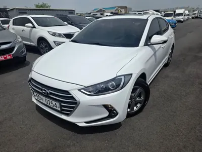 Hyundai Avante
