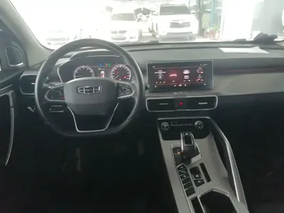 Geely Binyue