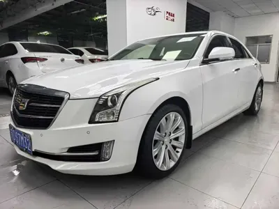 Cadillac ATS-L