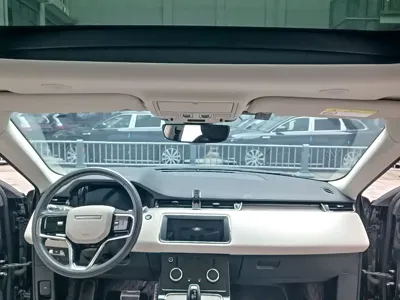 Land Rover Evoque
