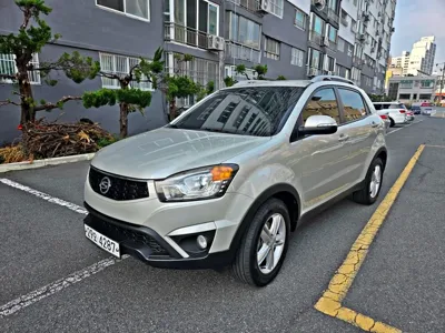 KG_Mobility_Ssangyong KORANDO