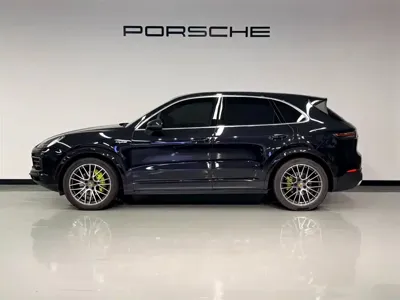 Porsche Cayenne Hybrid