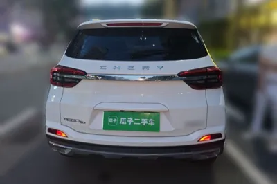 Chery Tiggo 5x