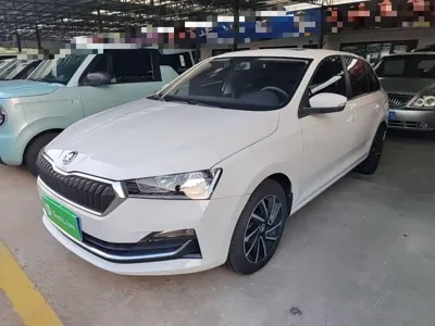Skoda Rapid Spaceback