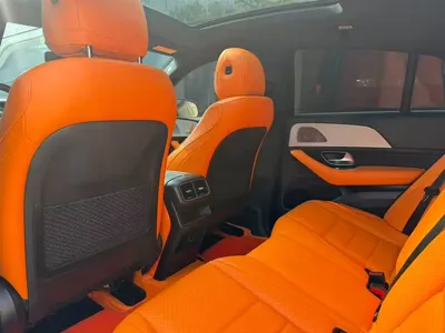 Mercedes-Benz GLE Coupe