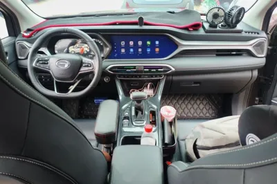 GAC Trumpchi GS4