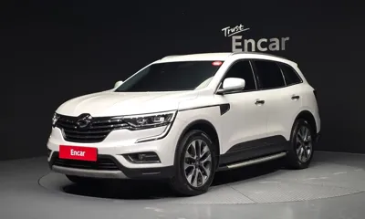 Renault-KoreaSamsung QM6