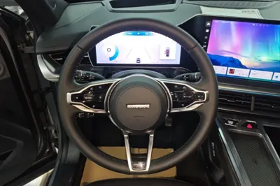 Haval XY