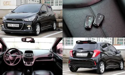 ChevroletGMDaewoo Spark