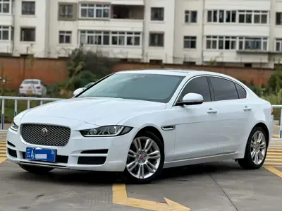 Jaguar XEL
