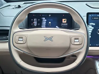 Xpeng G9