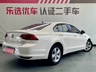 Volkswagen Lamando