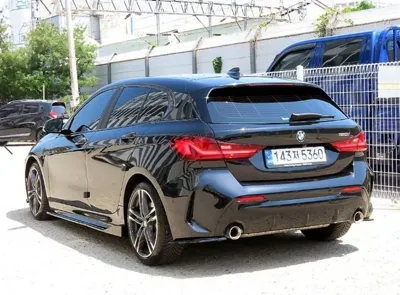 BMW 1-Series