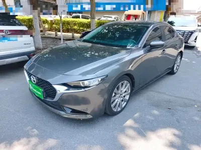 Mazda 3 Axela