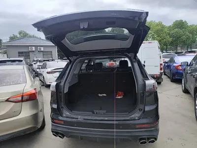 Chery Tiggo 8 Plus