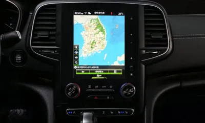 Renault-KoreaSamsung SM6