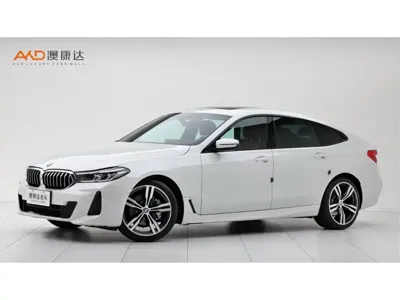 BMW 6 Series GT