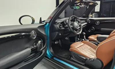 MINI Cooper Convertible