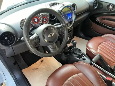 MINI Mini Paceman