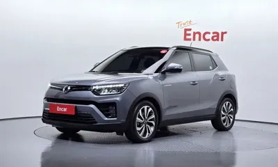 KG_Mobility_Ssangyong TIBOLI