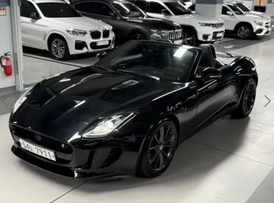 Jaguar F-Type