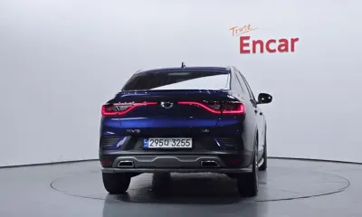 Renault-KoreaSamsung XM3