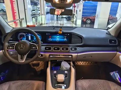 Mercedes-Benz 奔驰GLE(进口)