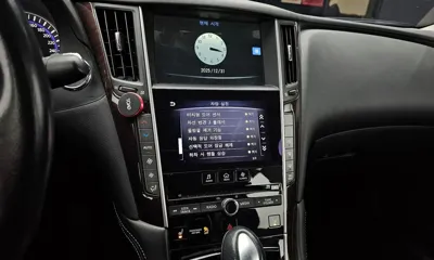 Infiniti Q50