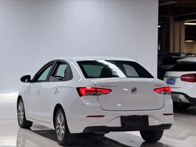 Buick Excelle