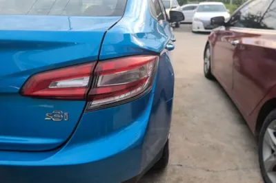 Luxgen S3