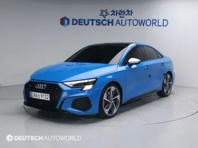 Audi S3