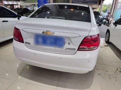 Chevrolet Sail