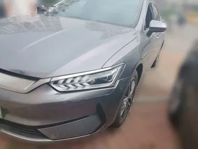 BYD Qin Plus