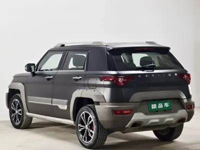 Beijing Off-Road BJ20
