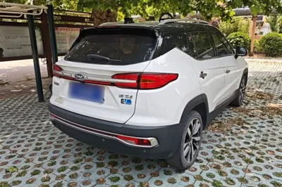 JAC Group iEVS4
