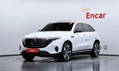 Mercedes-Benz EQC