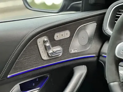 Mercedes-Benz GLE AMG