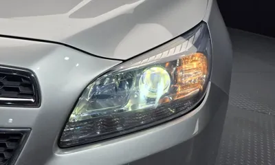 ChevroletGMDaewoo Malibu