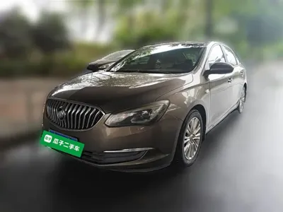 Buick Excelle