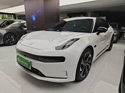 Zeekr 001