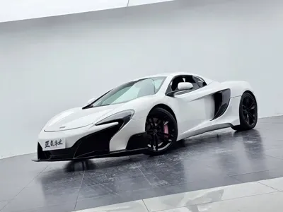 McLaren 12C