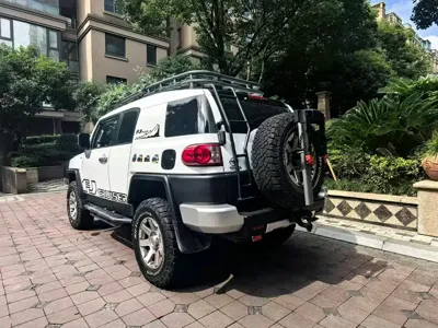Toyota FJ Cruiser