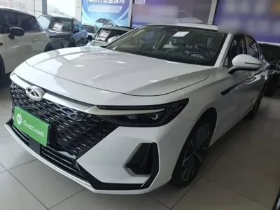 Chery Arrizo 8