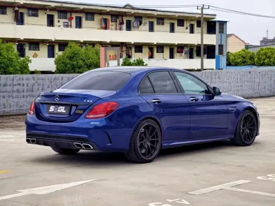 Mercedes-Benz C-Class AMG
