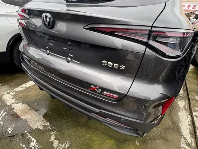 Changan X5 Plus