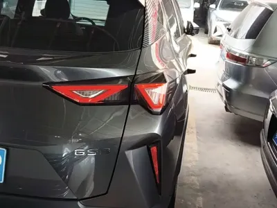 GAC Motor Trumpchi GS3