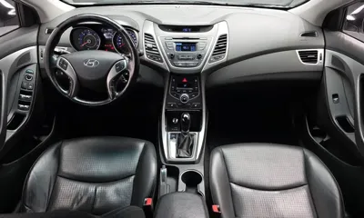 Hyundai Avante