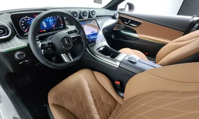 Mercedes-Benz CLE-Class