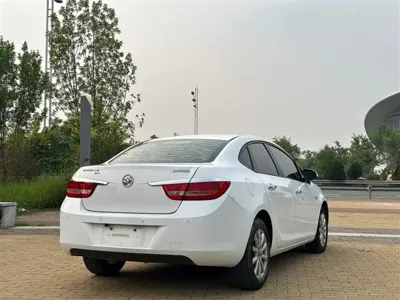 Buick Excelle