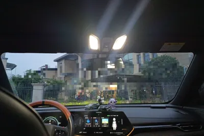 CHANGAN OSHAN X5 PLUS